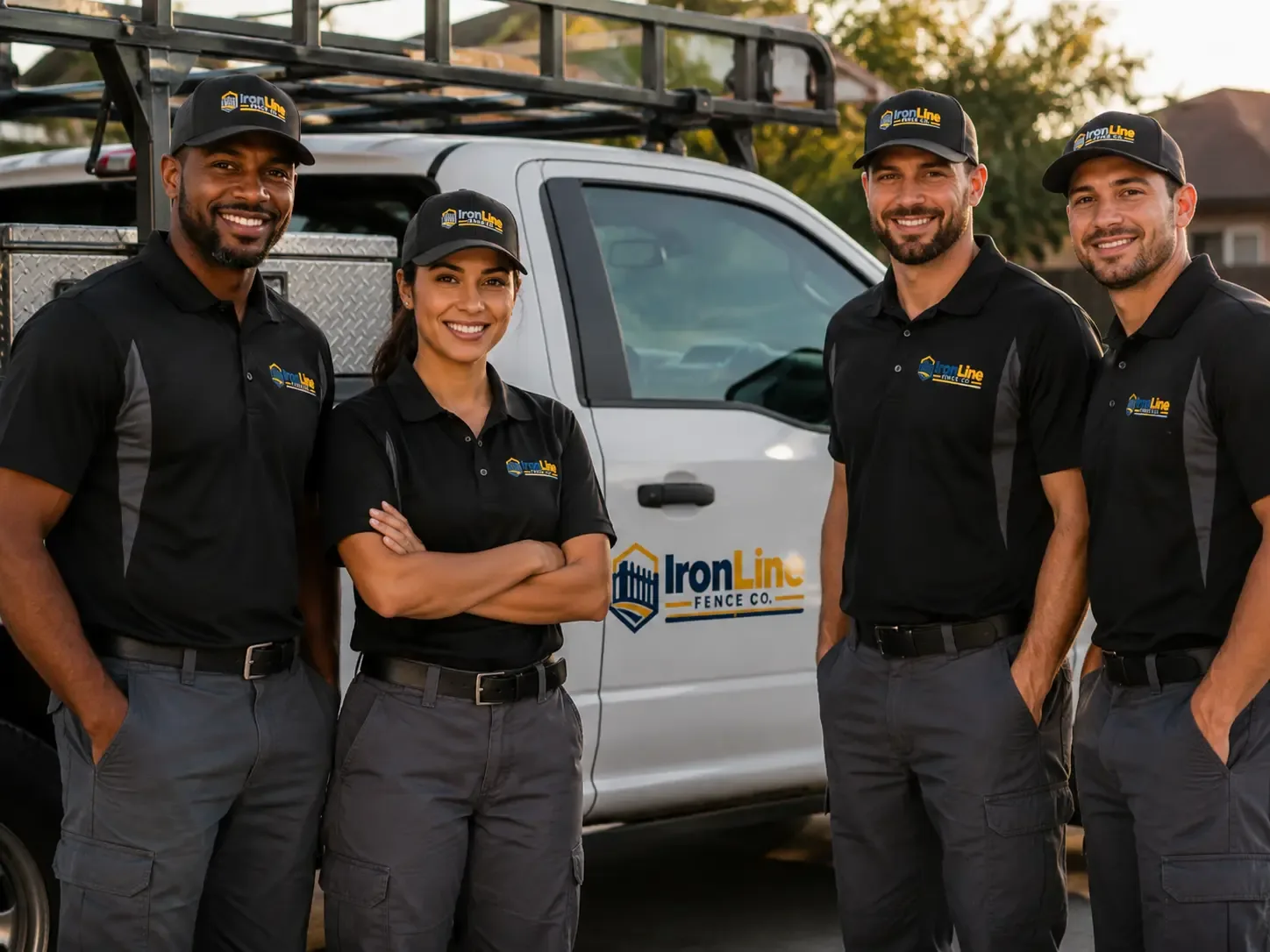 Metal Fence Installation company in Camden, AL
